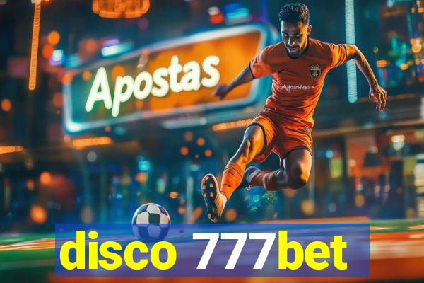 disco 777bet